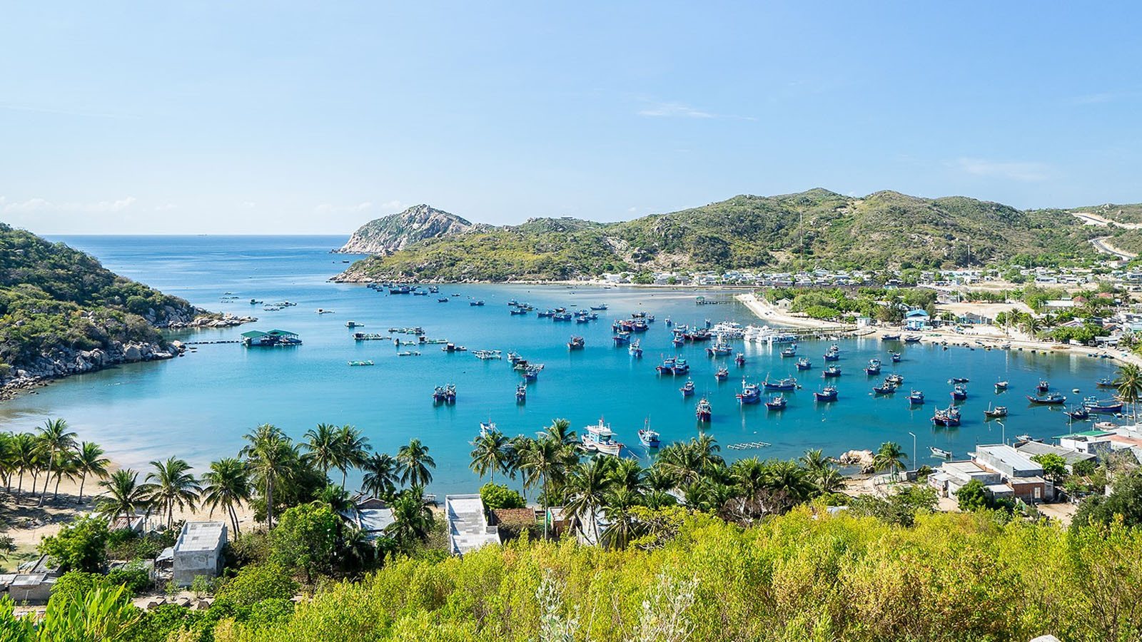 Du lịch biển Ninh Chữ Du lịch biển Ninh Chữ